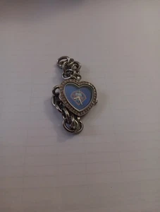 PHILLIES BASEBALL THEME WATCH GAME TIME HEART - LADIES' - Non Working. - Picture 1 of 5