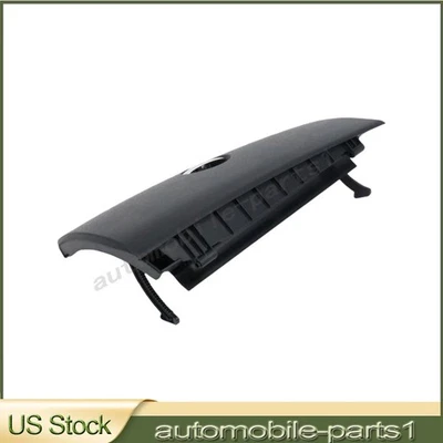 51166959970 For 2002-2008 BMW Mini Cooper R50 Black Glove Box Door Lid — 第 1/4 张图片