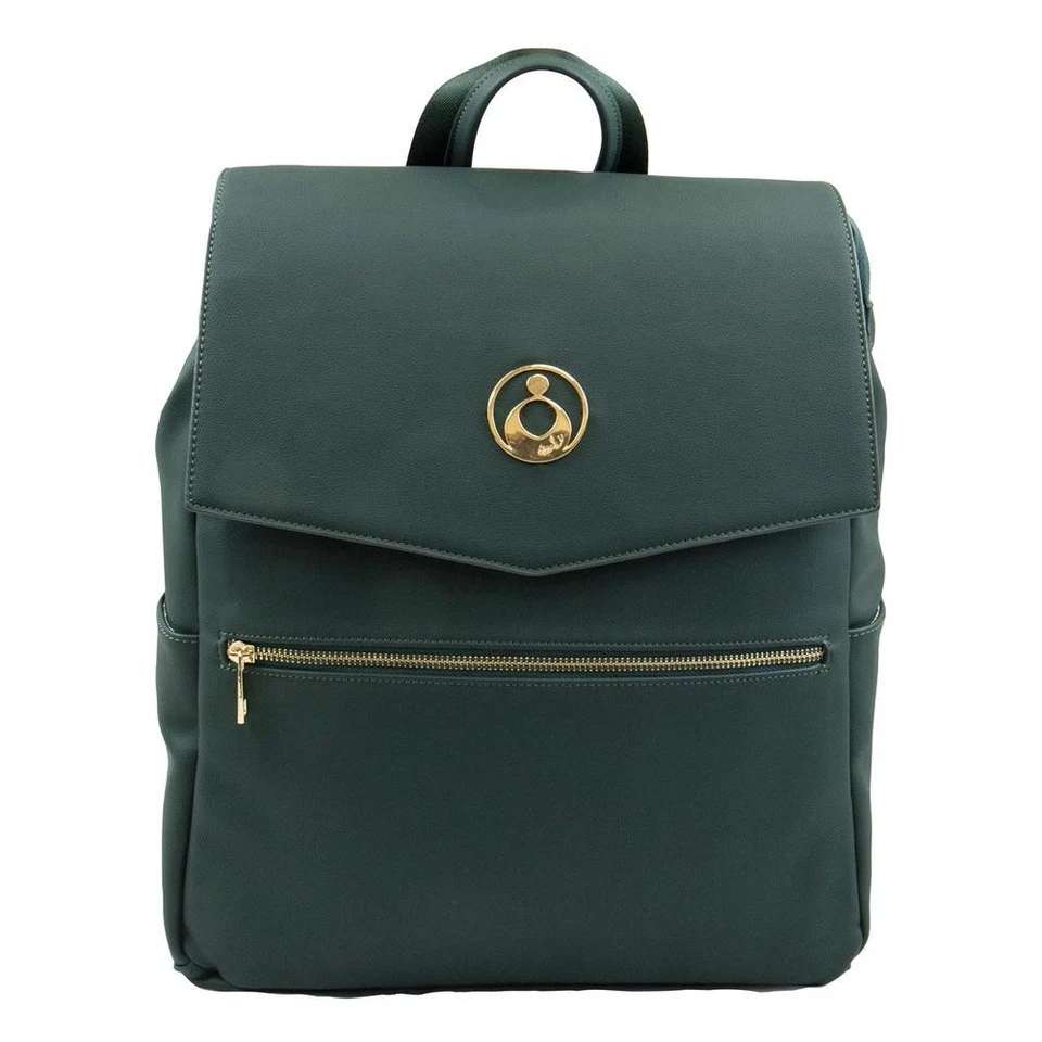 Isoki Hartley Backpack (Forest) - Image 1 of 1