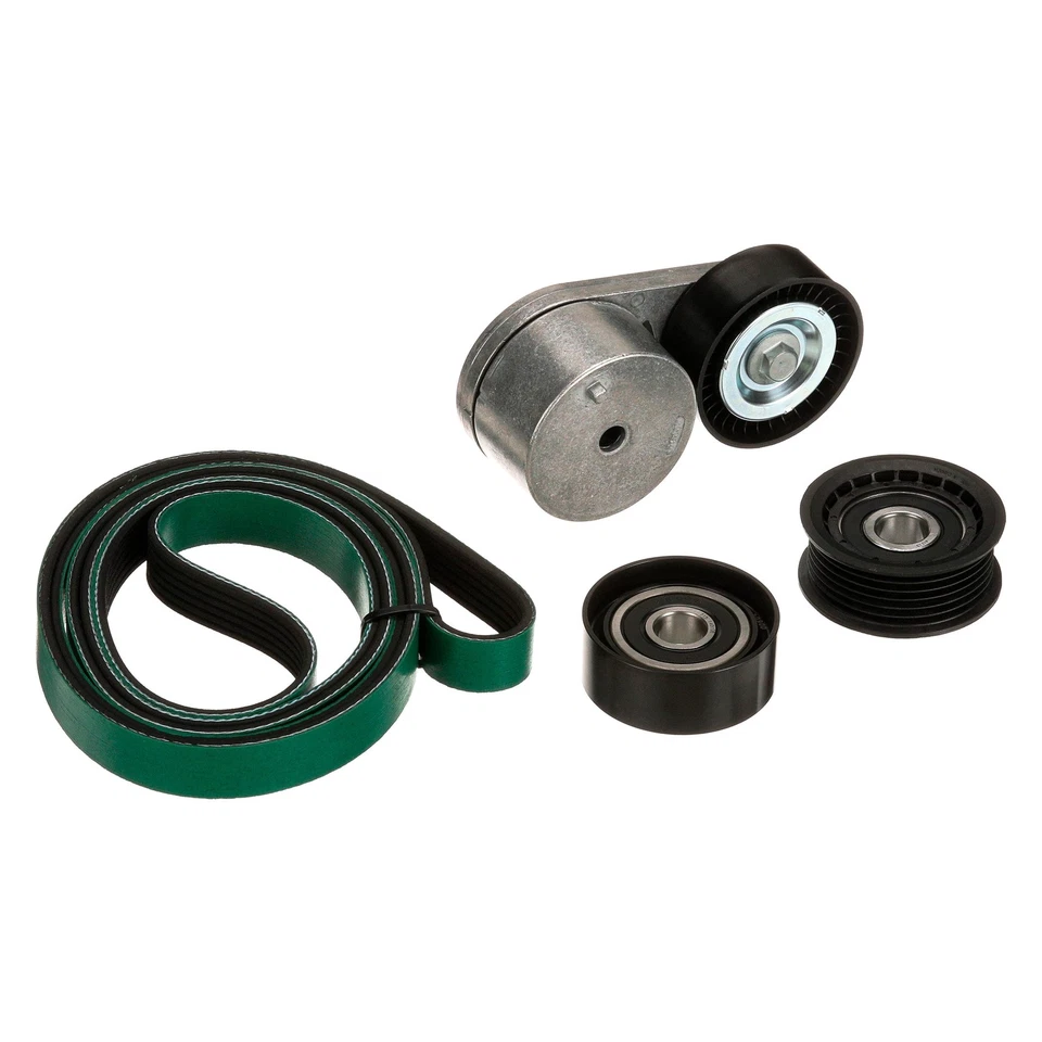 For Ram ProMaster 2500 14-23 Gates Micro-V Serpentine Belt Drive Component Kit - Image 1 of 1