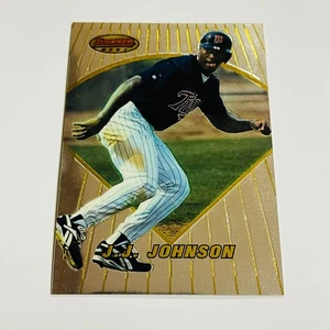 MLB Bowman's Best #141 1996 JJ Johnson - Imagen 1 de 2