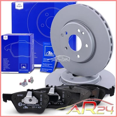 ATE SET DE FRENOS DELANTEROS Ø300 POR CHRYSLER CROSSFIRE 3.2 - Imagen 1 de 4