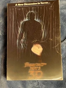NECA Jason Voorhees FRIDAY THE 13th Part 3 3D 7" Ultimate Actionfigur Neu MISB - Bild 1 von 6