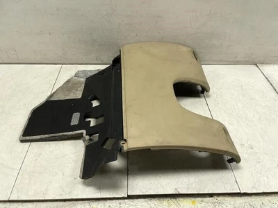 AUDI A8L 4.2 QUATTRO 2003 2010 delantero izquierdo conductor tablero inferior cubierta de rodilla panel OEM Foto 1 de 4