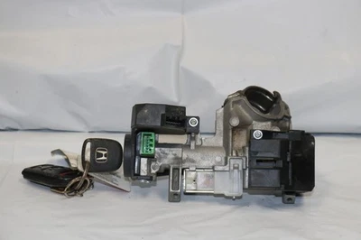 2005-2007 HONDA ACCORD IGNITION SWITCH WITH KEY OEM R#4390 - Image 1 of 4