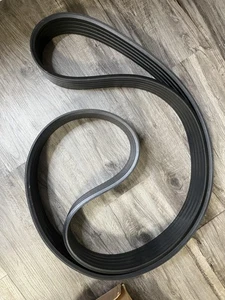 Gates 5/B144 Hi-Power II PowerBand Industrial Drive V-Belt 173" Multi-Groove - Picture 1 of 10