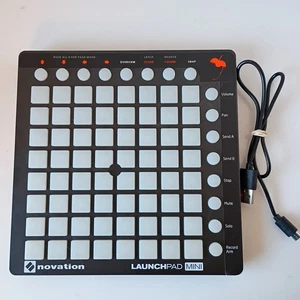 Novation Launchpad Mini Ableton Live Controller w/ USB Cable - Picture 1 of 9
