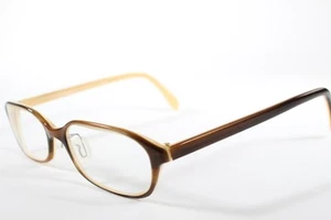 Oliver Peoples Eyeglasses OV 5164 Women Brown Full Rim Plastic Glasses Frames - Picture 1 of 4