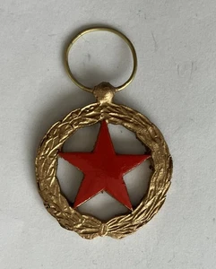 France, French Wound Medal plastic uniface variant - Picture 1 of 2