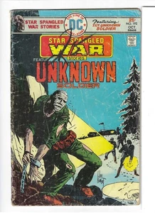 Star Spangled War Stories #192 (DC, 1975) GD - Imagen 1 de 2