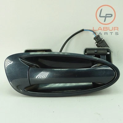 05-12 保时捷 Boxster Cayman 右前乘客侧外门把手 831 — 第 1/4 张图片