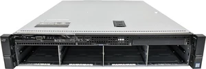 Dell PowerEdge R530 Server 1x E5-1650 V3 6-Core 64GB DDR4 RAM 8x LFF 3,5 - Bild 1 von 3
