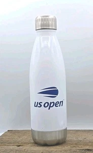 U S. OPEN - Borraccia in acciaio inox bianco Well GOLF - Foto 1 di 4