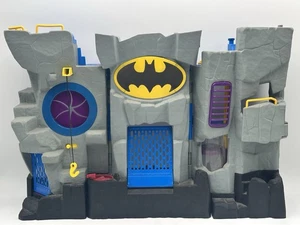 Juego Batman Bat Cave Plegable Grande Fisher Price Mattel Imaginext DC Juguete - Imagen 1 de 13