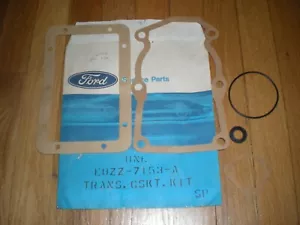 NOS 1980-1983 Ford Mustang Manual Transmission Gasket Kit E0ZZ-7153-A - Picture 1 of 1