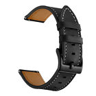 For Citizen Eco-drive Watch Band 18mm 20mm 22mm Classic Leather Wristwatch Strap