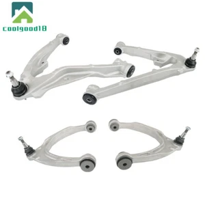 Kit de rótula brazo de control inferior superior delantero 4x 2014-2015-2016 para Cadillac GMC - Imagen 1 de 13