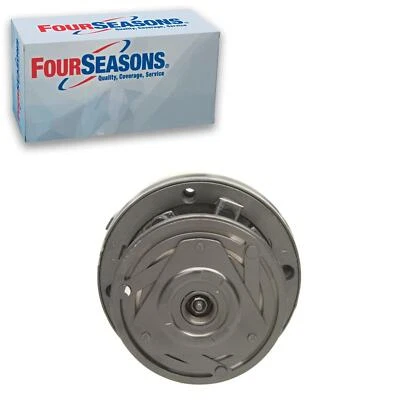 Compresor de aire acondicionado 4 estaciones para GMC K1500 1993-1995 Foto 1 de 4