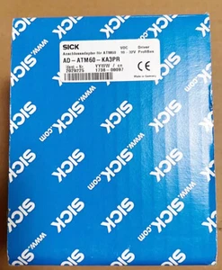 1PCS New In Box SICK AD-ATM60-KA3PR 2029225 Adapter encoder Fast Shipping - Picture 1 of 2