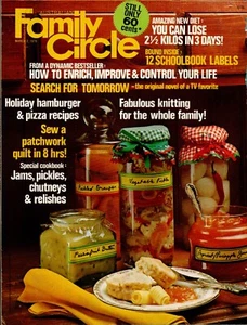Family Circle Australia magazine - March 2, 1979 - with George Segal article - Picture 1 of 3