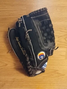 Cooper Black Diamond Series 658 Left Hand Thrower 13" Baseball Glove Mitt LHT - Picture 1 of 7
