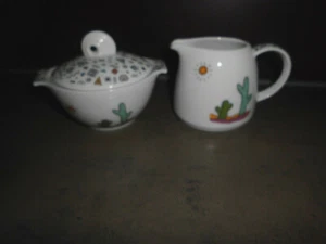 Winterling Tequila 1 Milchkännchen & 1 Zuckerdose - Bild 1 von 2