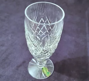 Waterford Donegal Fluted Champagne(s) 6 inch Multiples Available - Picture 1 of 5