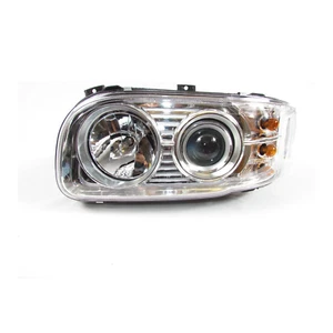 Faro Fortpro para los modelos Peterbilt 388 y 389 2008-2018 - lado del conductor - Imagen 1 de 2
