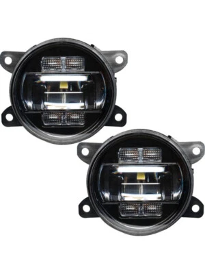 Oracle Lighting Light Assembly Fog 4 Dia 1750 Lumens LED Plastic (5868-504) - Image 1 of 4