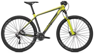 ehem. UVP 1899,99€ Ausst: Univega Summit Performance, 29Z, 30G NeonGelb/Carb. 48 - Bild 1 von 1