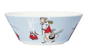 Mumin Schüssel 15 cm Fillyfjonk grau 2021 Arabien - Bild 1 von 1