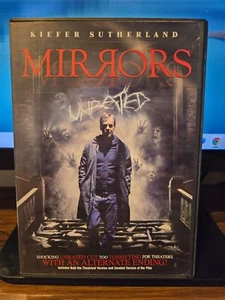 Mirrors (DVD, 2009, Sensormatic Widescreen) NEW, Sealed - Picture 1 of 2