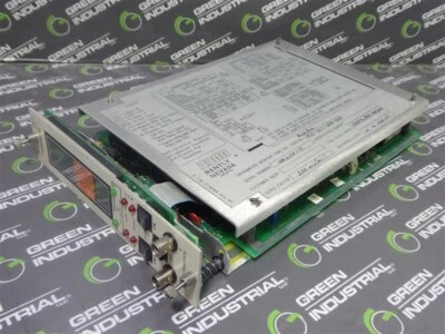 USED Bently Nevada 3300 Series Tachometer Monitor 3300/50-03-01-00-00 - Image 1 of 4