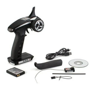 Radiocomando Flysky FS-GT2B 2.4 Ghz Con Ricevente FS-GR3E - Photo 1/4