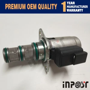 Hydraulic Solenoid Valve 12V 274-8383 For JCB Caterpillar - Picture 1 of 3