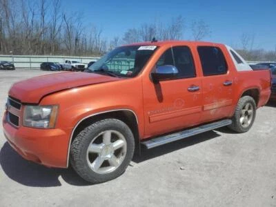 Conjunto de portador diferencial usado se adapta a: Chevrolet Avalanche 1500 2009 delantero Axl Foto 1 de 4