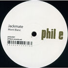 Jackmate - Mont Blanc (Vinyl 12" - 2008 - DE - Original)