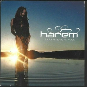 Sarah Brightman - Harem (Remix)**2003 Australia Cardsleeve Promo CD Single**En muy buena condición - Imagen 1 de 7