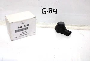 New OEM Park Sensor Genuine GM 2015-2023 Silverado Sierra Blazer 84510253 - Picture 1 of 3