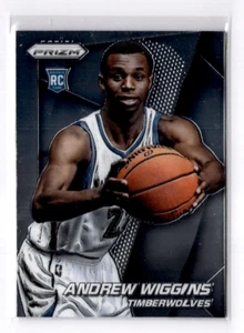 2014-15 Panini Prizm - Andrew Wiggins #251 (RC) - Picture 1 of 2