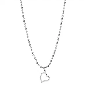 NEW Jack & Co Necklace CUORE Female - JCN0161 - Bild 1 von 1