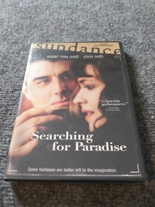 Searching for Paradise (DVD, 2003) Susan May Pratt, Factory Sealed ~ Brand New ! - Picture 1 of 6