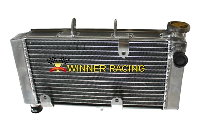 Fit Honda NC700X 2012-2017; NC750X 2018-2024 Aluminum Radiator - Image 1 of 4