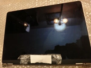 13.3" MacBook Air A1932 Grey Screen assembly LCD Assembly Broken LCD (for parts) - Picture 1 of 2