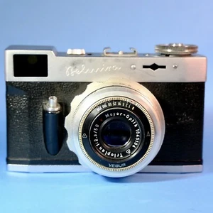 Welta Belmira Rangefinder Camera & 2.8 50mm Lens, Working See Description - Picture 1 of 7