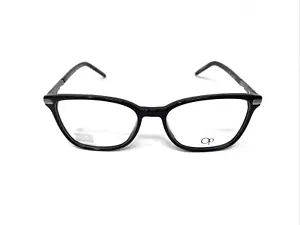 OCEAN PACIFIC EYEWEAR ALKI BEACH BLACK 51-16-130 FLEX HINGE EYEGLASSES DU56 - Picture 1 of 8