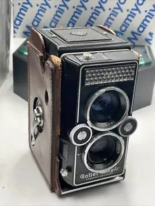Reflex ROLLEIFLEX ROLLEI MAGIC I - Xenar 75mm f/3.5 étui Bi Objectif - Imagen 1 de 17