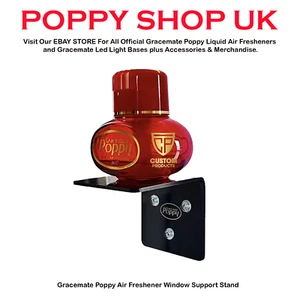 Gracemate Poppy Window Support Window Holder - FREE NEXT DAY DELIVERY - Picture 1 of 21