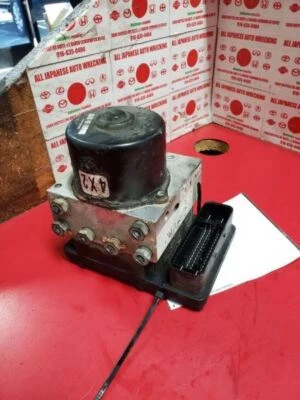 Conjunto de pieza de freno antibloqueo compatible con 05-06 MAZDA TRIBUTE 167489 Foto 1 de 4