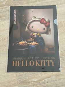 Hello Kitty Art The Milkmaid Folder A4